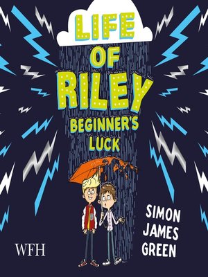 cover image of Life of Riley